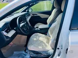 Toyota Camry White 2025